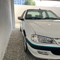 پژو پارس tuf5خشک|خودرو سواری و وانت|اندیشه, اندیشه فاز ۴|دیوار