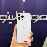 آیفون 16پرومکس ریجسترشده باطری100% با شرایط اقساطی
