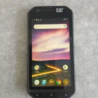 گوشی CAT کار کرده