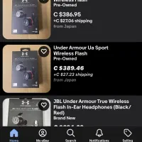 هدفون سوپر حرفهای JBL|پخش‌کننده همراه|تهران, پاسداران|دیوار