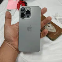 اپل iPhone 15 Pro Max با حافظهٔ ۲۵۶ گیگابایت|موبایل|بندرعباس, |دیوار