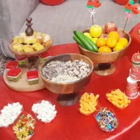 ظروف چوبی