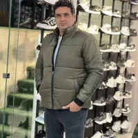 کاپشن مردانه پفی|لباس|کاشان, پا نخل|دیوار