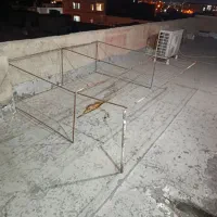 گندم و تور و تله
