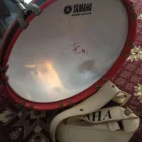 طبل دوقول سایدارم در حد نو