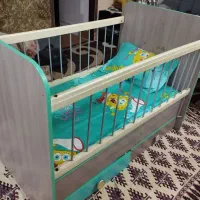 تخت کودک|تخت و صندلی بچه|گنبد کاووس, |دیوار