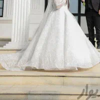 لباس عروس|لباس|بومهن, |دیوار