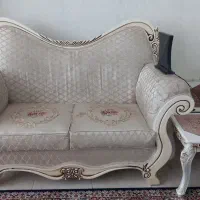 مبل 7 نفره|مبلمان خانگی و میز عسلی|گرمدره, |دیوار