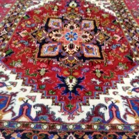 قالی چی|فرش|میانه, |دیوار