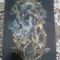 نقاشی مینیاتور