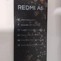 گوشی Redmi a5|موبایل|اهواز, فاز ۲ پادادشهر|دیوار