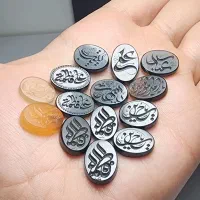 عقیق های یمنی خطی
