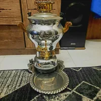 سماور گازی ماهان