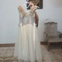 پیراهن  مجلسی دخترانه