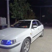 سمند LX دوگانه استثنایی