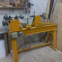 دستگاه خراطی|ماشین‌آلات صنعتی|اندیمشک, |دیوار