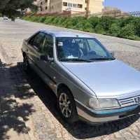 پژو ۴۰۵ سرحال|خودرو سواری و وانت|ملایر, |دیوار