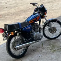 هندا200استارتی عروسک