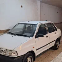 پراید ۸۷ دوگانه کارخانه