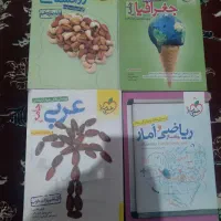 کتاب های جامع کنکوری انسانی خیلی سبز|کتاب و مجله آموزشی|قم, شاه سید علی|دیوار