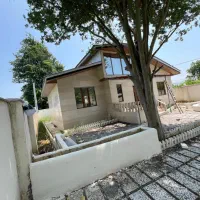 ویلا روستایی با ۴۵۰ متر زمین بسیار زیبا