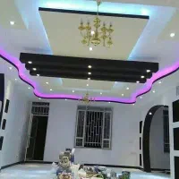 تعمیرات گچبری، کناف و گچ کشی