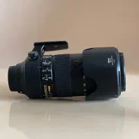 لنز Nikon 70-200mm f/2.8E FL ED|دوربین عکاسی و فیلمبرداری|اصفهان, هزارجریب|دیوار