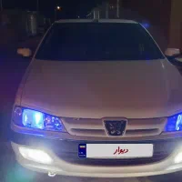 پژو پارس مدل 90