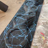 تخته سه بعدی.طاقچه باکس جعبه.فایبرنمدچرم و..|قطعات یدکی و لوازم جانبی|مشهد, نوید|دیوار