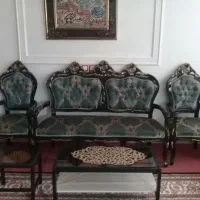 مبل سلطنتی ۹نفره