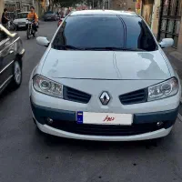 فروش خودرو رنو مگان ۲۰۰۰ سفید