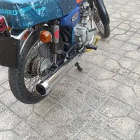 هندا سی جی 125 انجین ساوین|موتورسیکلت|ملارد, |دیوار