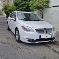 برلیانس ۳۳۰ موتور بزرگ مدل ۱۴۰۰|خودرو سواری و وانت|نوشهر, |دیوار