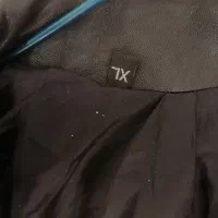 کاپشن چرم اصل|لباس|تهران, شهرک فردوس (حسینی)|دیوار