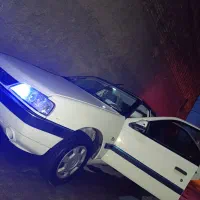 پژو slx مدل 89 xu7