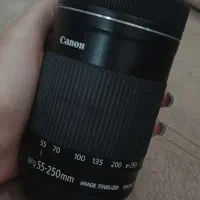 لنز کنون