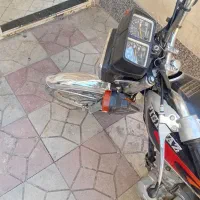 متور سیکلت ۱۲۵پیشتاز