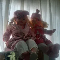 عروسک بزرگ موزیکال