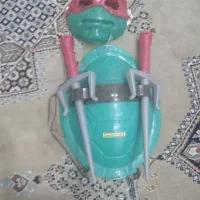 ست لاک پشت های نینجا رافائل