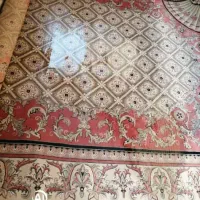 فروش ی جفت فرش نه متری درحدنو