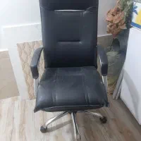 صندلی گردان سایز بزرگ|دفتر کار|سردشت, |دیوار