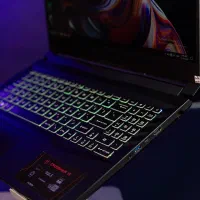 لپ تاپ گیمینگ MSI CROSSHAIR15 باi7-11800HوRTX 3060|رایانه همراه|یزد, |دیوار