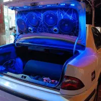 پک سیستم صوتی حرفه ای اقساط ۷ماه|قطعات یدکی و لوازم جانبی|اصفهان, مفتح|دیوار