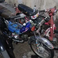 ۳تاموتوربرای فروش هوندا۷۰ وپیشرو۷۰ وآپاچی