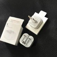 شارژر اصل ایفون ۲۰ وات(به همراه تبدیل)