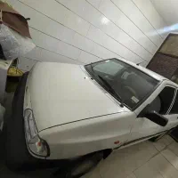 پراید مدل 86 دوگانه سوز