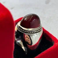 انگشتر سفارشی محمدغفاری