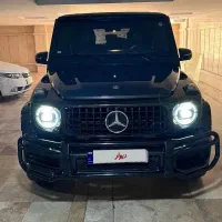 بنز G500 مدل 2019
