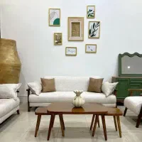 مبل بهمن نقد /و/ اقساط ناهار خوری