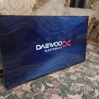 تلویزیون ال ای دی 55 دوو فورکی هوشمند درحد